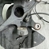 01-06 BMW E46 M3 OEM Factory Front Right Steering Brake Knuckle Spindle