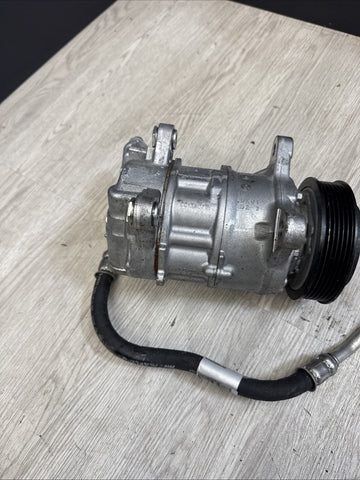 OEM BMW F97 G01 G02 G20 G22 G23 G80 G82 M3 AC Compressor Clutch A/C Pump Pulley