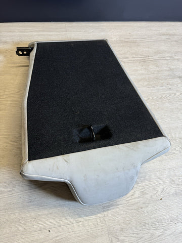 21-26 BMW G80 M3 Sedan Rear Backrest Back Rest Silverstone Leather Seats