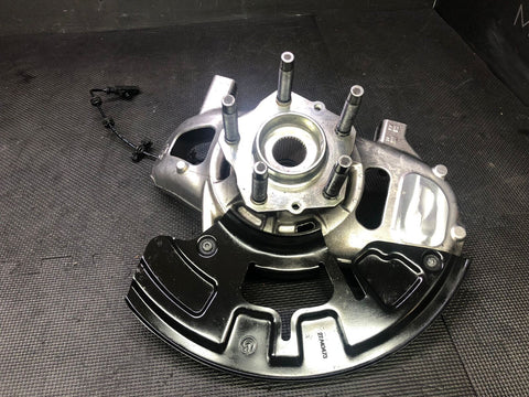 19-23 Ferrari F8 Tributo Right Front Hub Knuckle Control Arm