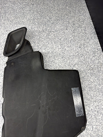 08-13 OEM BMW E90 E92 E93 M3 Engine S65 Airbox Air Intake Top Cover