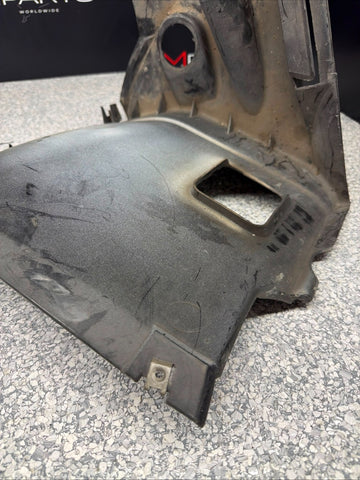01-06 BMW E46 M3 Front Left Driver Side Fender Liner Wheel Splash Shield OEM