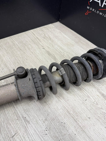 12-18 BMW F12 M6 Front Right Passenger Strut Shock Absorber w/ Spring OEM