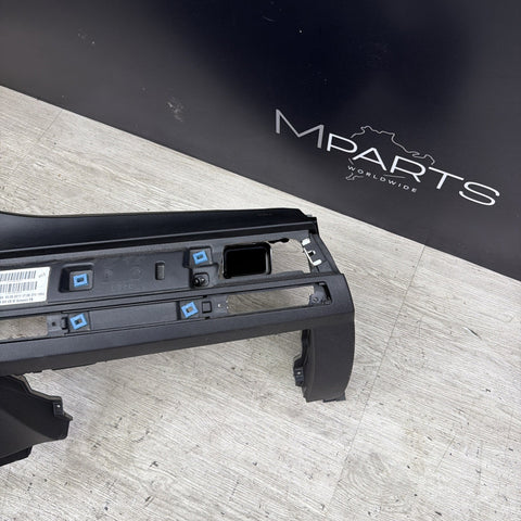 (PICKUP ONLY) 08-13 BMW E90 E92 M3 08-13 Dashboard Instrument Panel Black OEM