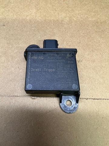2010-2016 PORSCHE PANAMERA 911 GT3 TPMS TIRE PRESSURE SENSOR MODULE 7PP907283