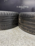 OEM BMW 01-06 E46 M3 19” Style 67 Wheels Rims Staggered Set