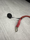 12-20 OEM BMW F30 F32 F36 F80 F82 Battery Plus Pole Terminal Positive Red Cable