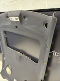 (PICKUP ONLY) 98-02 BMW Z3 M Z3M Top Headliner Head Liner Cloth Panel OEM