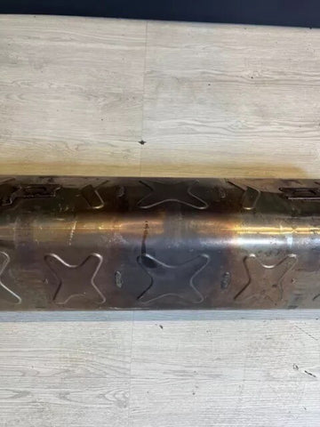 Porsche 911 991 Turbo S Muffler Exhaust OEM