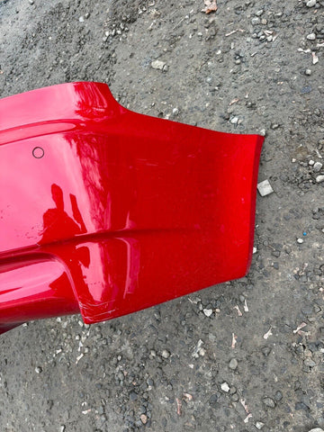 (PICKUP ONLY) REAR BUMPER W/ PDC SENSORS 08-13 BMW E92 E93 M3 51127899833 OEM