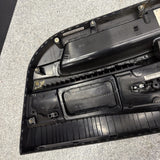 03-08 Bmw E85 Z4 Front Left Driver Interior Door Card Panel Cover Oem Black