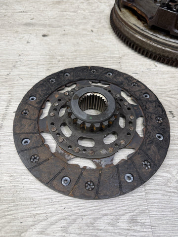 21-26 BMW G80 G82 G83 G87 M2 M3 M4 RWD MANUAL CLUTCH FLYWHEEL 8745916 *Rust