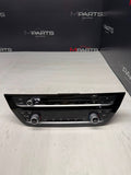 20-21 BMW X3 X4 X3M X4M Radio Climate AC Heater Control Switch Panel OEM 7951997