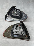 BMW 01-06 E46 325 330 M3 Coupe Outer Tinted LED Tail Lights