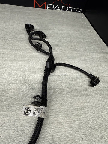 15-20 OEM BMW F80 F82 F83 M3 M4 S55 Engine Wire Harness DME ECU