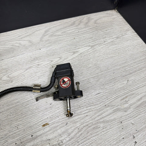 BMW E46 M3 01-06 SMG GPS Gear Shift Actuator Position Sensor OEM *Connector*