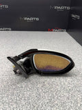 08-13 BMW E92 E93 M3 Right Passenger Side View Door Mirror White Heated OEM