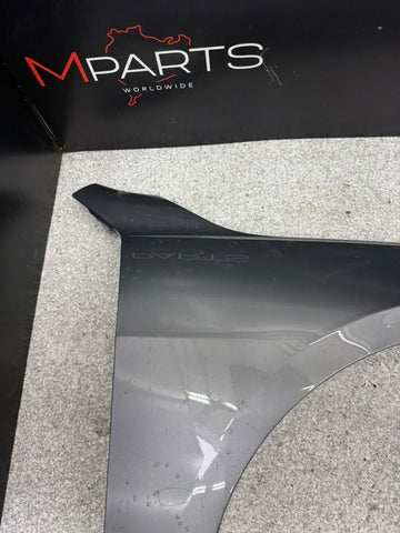 21-26 BMW 4 Series G22 G23 Front Right Passenger RH Fender Panel OEM 7486796