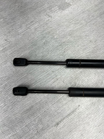 94-99 BMW E36 M3 Coupe Rear Trunk Struts Shocks Original