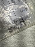 10X GENUINE BMW X3 G01 2017-2024 BODY SIDE FRAME T-WELDING STUD 5.4MM 8412638