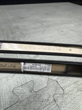 BMW G80 M3 21-24 ROOF RACK MOULDINGS TRIMS BLACK LEFT RIGHT *GLUE RESIDUE*