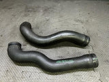 01-02 BMW Z3M S54 ENGINE RADIATOR COOLANT HOSES OEM