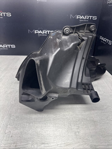 08-13 OEM BMW E90 E92 E93 M3 Engine S65 Airbox Air Intake Cleaner Muffler