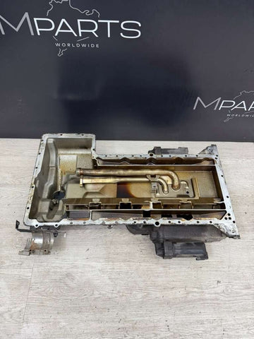 06-10 BMW E60 M5 E63 M6 E64 S85 ENGINE MOTOR OIL PAN OEM