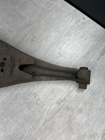 BMW E36 Rear Upper Control Arm Spring Mount Left OEM 92-99 323 325 328 M3