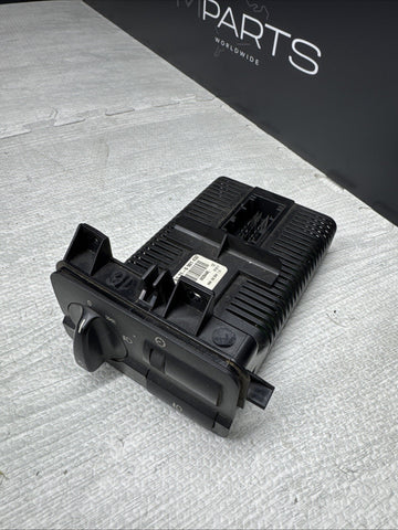 BMW E46 M3 01-06 HEADLIGHT LIGHT CONTROL SWITCH FOG LAMP 6901432 CLUSTER DIMMER