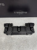 1997-03 BMW E39 5-SERIES REAR TOP HI-FI SUBWOOFER SPEAKER BOX 8360789 OEM