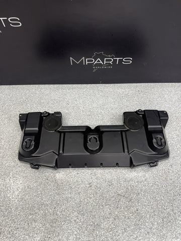 1997-03 BMW E39 5-SERIES REAR TOP HI-FI SUBWOOFER SPEAKER BOX 8360789 OEM