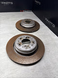01-06 BMW E46 M3 Rear Discs Brakes Rotors Zimmerman