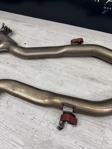OEM Stock Factory Exhaust Muffler BMW 21-26 G80 G82 G83 M3 M4