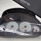 2001-2006 BMW E46 M3 Instrument Cluster Speedometer Spedometer Manual 81k Miles