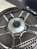 (2) 20-25 BMW X6 G06 X6M F96 Subwoofer Subwoofers Bass Bowers & Wilkins