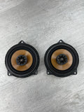 BMW E90 E91 E92 E93 M3 Speaker Speakers Individual Audio Pair 7838916