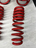 15-20 BMW F80 F82 F83 M3 M4 H&R Front & Rear Suspension Springs
