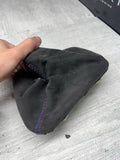 BMW E36 M3 Manual Gear Shift Knob OEM Boot Alcantara
