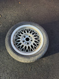BMW E30 E36 M3 BBS BMW 16x7.5 et37 5x120mm Front