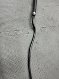 01-02 BMW Z3M S54 ENGINE COOLANT HOSE PIPE RETURN LINE OEM