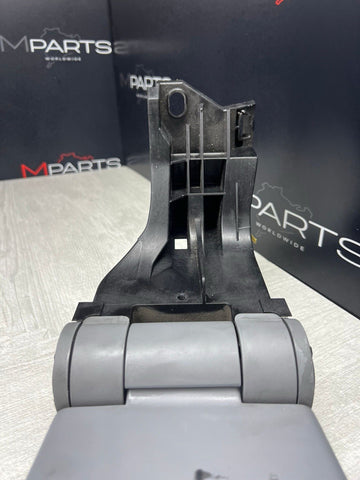 2001-2006 BMW E46 M3 Center Console Armrest Arm Rest Grey