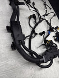 15-20 OEM BMW F80 F82 F83 M3 M4 S55 Engine Wire Harness DME ECU