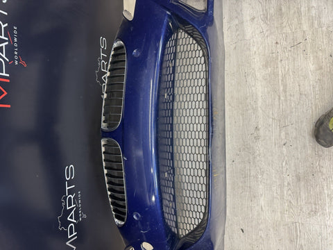 06-10 BMW E63 E64 M6 Front Bumper Complete Assembly Interlagos PDC *Pick Up*