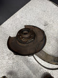 BMW OEM GENUINE E36 95-99 M3 Right Rear Passenger Trailing Arm Axle