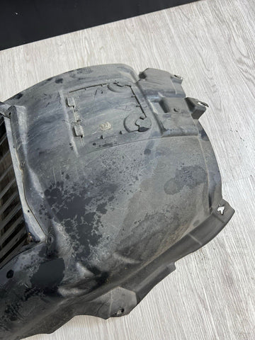 08-13 OEM BMW E92 E93 M3 Front Passenger Fender Liner Wheel Splash Shield Guard