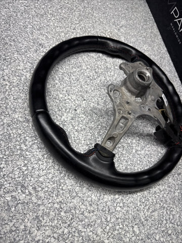 BMW Steering Wheel 15-20 F80 F82 F83 M3 M4 Stock Factory MANUAL / HEATED