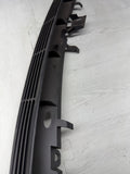2001–2006 BMW 3 Series E46 Coupe Rear Window Vent Trim Grille Black OEM 8204245