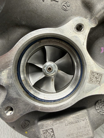 21-26 BMW M2 M3 M4 X3M G80 G82 G83 Front S58 Turbo Cyl 1-3 Turbocharger Assembly