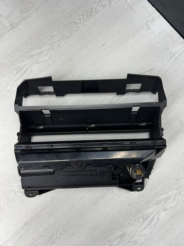 BMW 01-06 E46 M3 Radio Non Navi Mounting Bracket Storage Tray